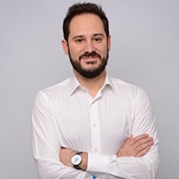 Jacobo Garnacho Pérez, Business Analytics Techical Sales Specialist at IBM