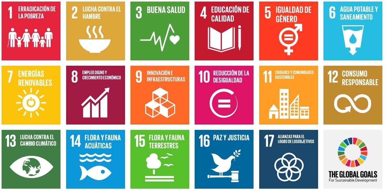 ¿Qué repercusión tienen los Objetivos de Desarrollo Sostenible?