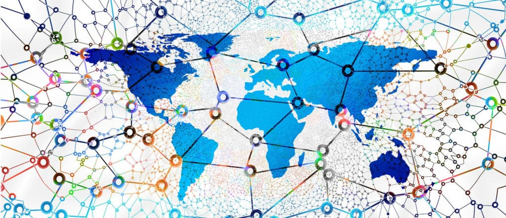 Los negocios internacionales han encontrado en Internet un aliado