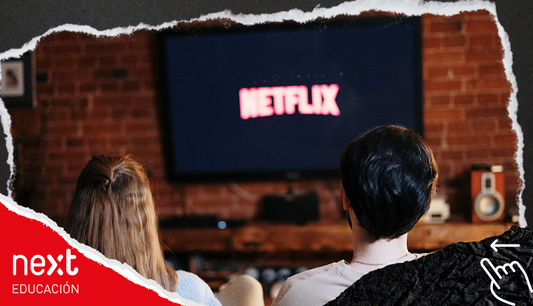 Netflix: inicios, estrategia y éxito mundial