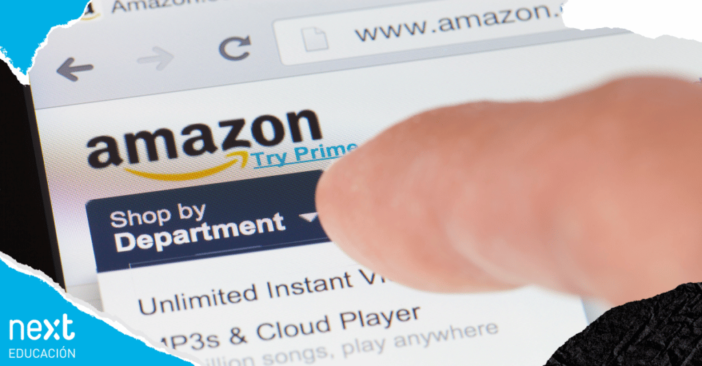 Cómo invierte Amazon excedente tesorero