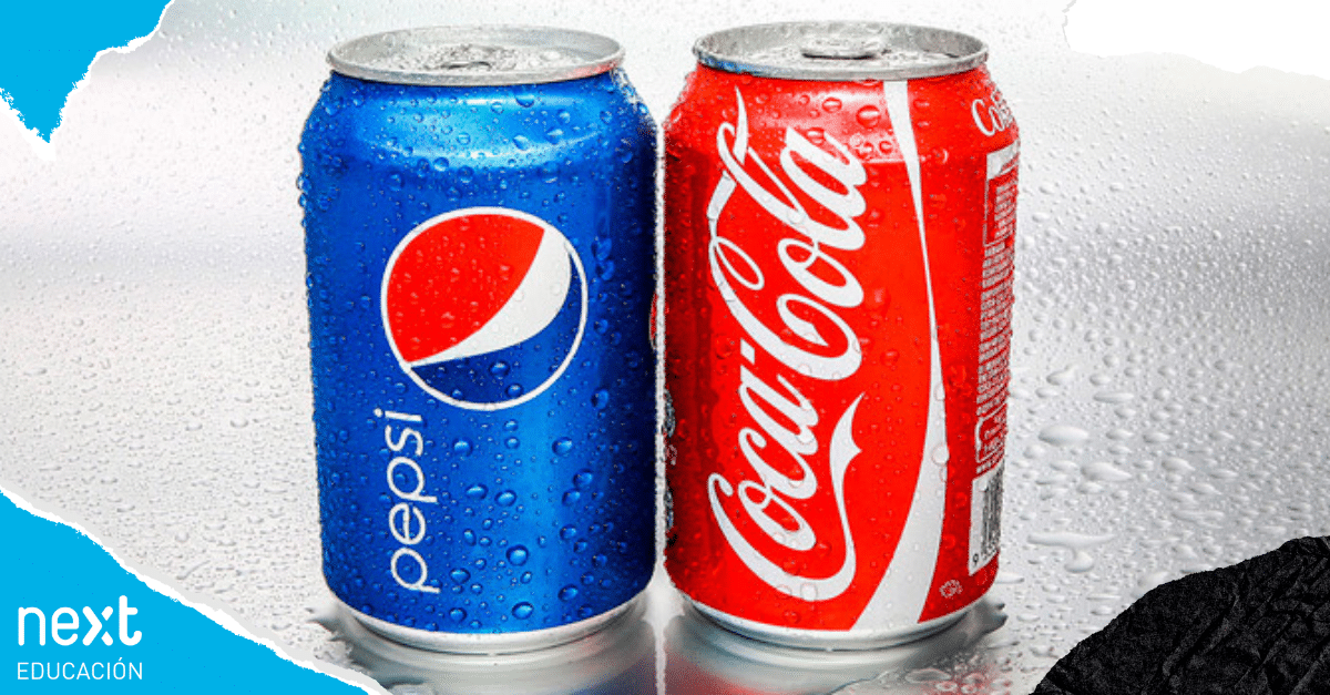 Los 4 golpes publicitarios de la guerra histórica Coca-Cola vs Pepsi