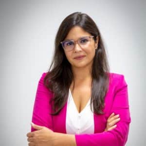 Clara Jiménez, miembro del equipo docente de Next Educación