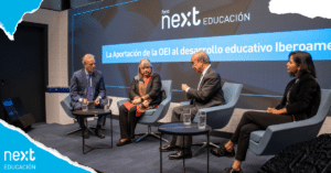 Foro Next Educación: 75 aniversario de la Organización de los Estados Iberoamericanos OEI