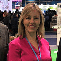 Ángela Baldellou, directora del Máster en Economía Verde, patrocinado por BBVA